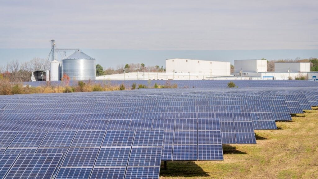 Texas Senate Passes Bill Requiring Solar Plants to ‘Match Their Output at Night’ Solar Power Plants bill in Texas