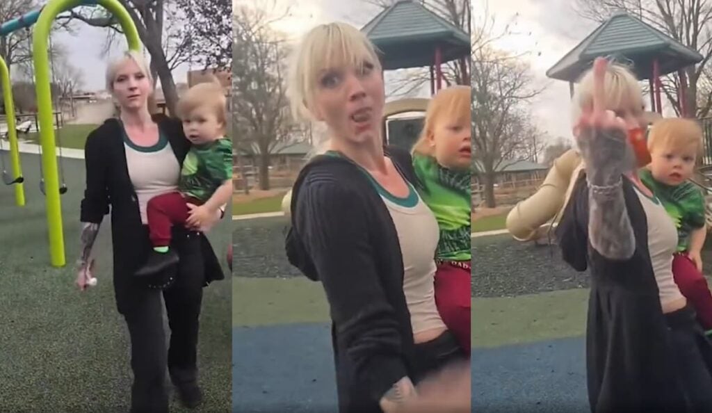 Racist Rochester Woman Who Called Black Child the N-Word Now Has Over $700,000 in Donations Rochester Racist woman calls child n word, camera man is a rapist