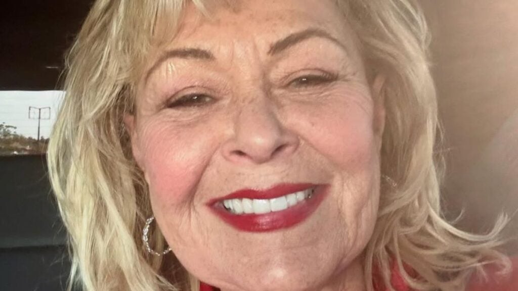 Roseanne Barr Drops Bombshell: ABC Allegedly ‘Spied’ Before Shocking Firing Roseanne Barr selfie