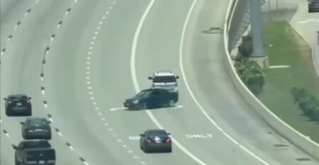 unhinged tow job in Texas