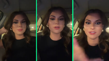 Topgolf Server in Washington, D.C. Spills the Beans on Workplace Mischief, ‘I’d Get the Manager to Comp It Off For Me’ tiktoker keilani-olivia sharing her experience as a server at topgolf