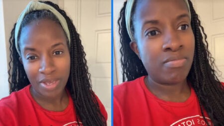 Texas Hair Salon Charges Fee When Parents Stay With Their Child, ‘Why Are They Discouraging Parents to Stay with Their Kids by Charging a Fee? POLICE’ tiktoker nursemellymel2021