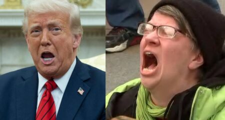 Trump derangement syndrone