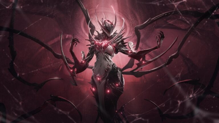 Everything You Need to Know About Warframe Oraxia & The Isleweaver Update Warframe Oraxia image for The Isleweaver