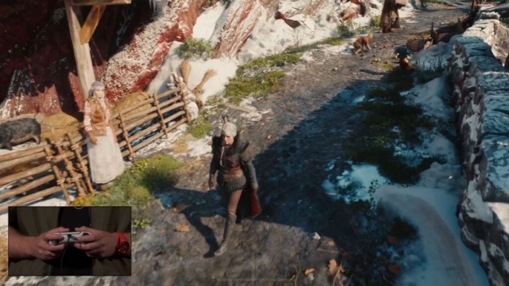 4 Mindblowing Details You Might Have Missed in the Witcher 4 Tech Demo