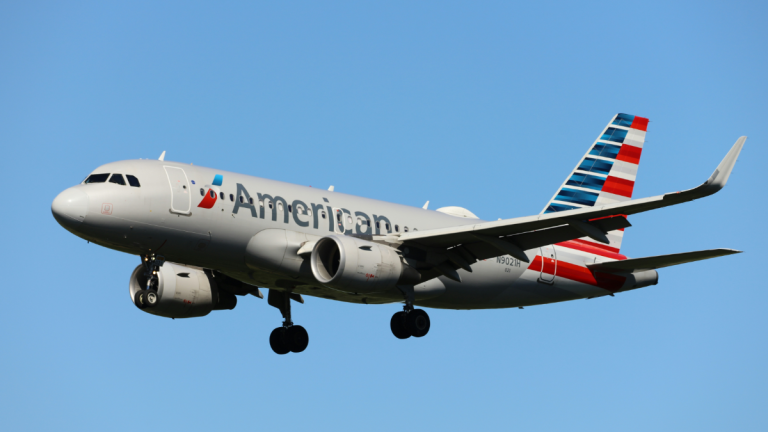 American Airlines Flight Attendant Tells New York Woman That It Was Okay for Male Passenger Beside Her to Indecently Touch Himself