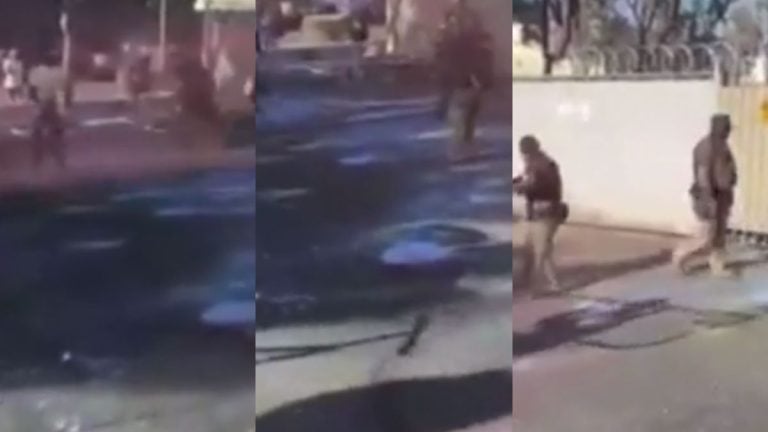 Arizona Protesters Give ICE Agents a Taste of Their Own Medicine With Bear Spray Attack: ‘Give Them Even More Hell’