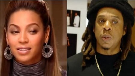 Beyonce - Jay-Z