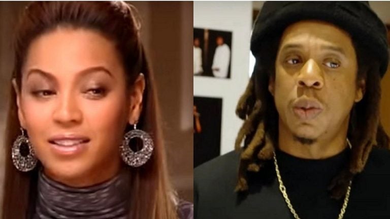 Beyonce - Jay-Z