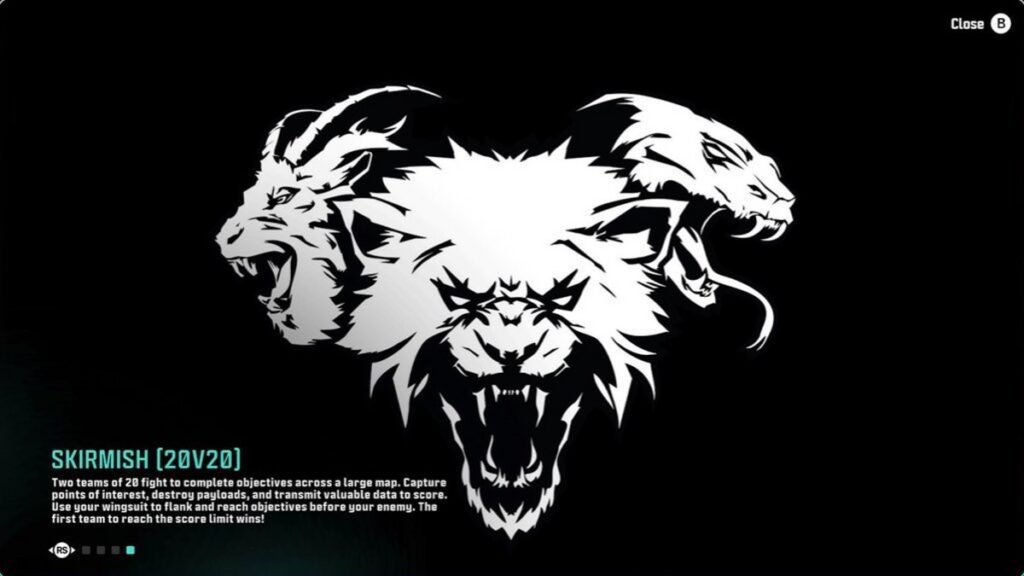 Black Ops 7 Skirmish game mode