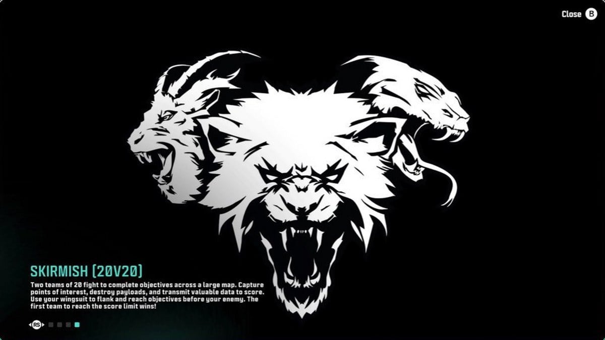 Black Ops 7 Skirmish game mode