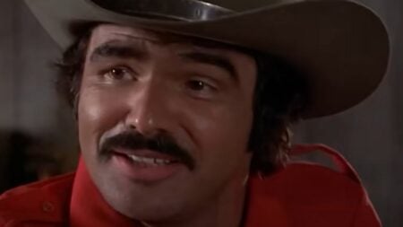 Burt Reynolds
