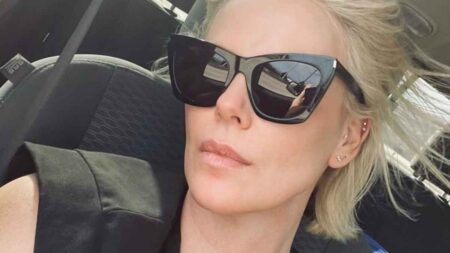 Charlize Theron