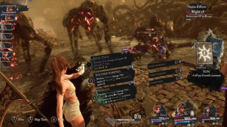 Clair Obscur: Expedition 33 has an incredible combat system