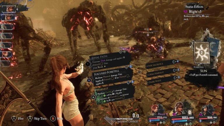 Clair Obscur: Expedition 33 has an incredible combat system