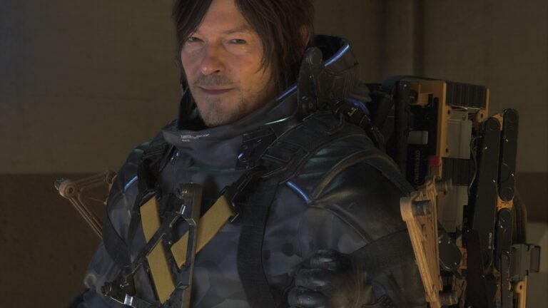 Death Stranding 2 APAS Unlock