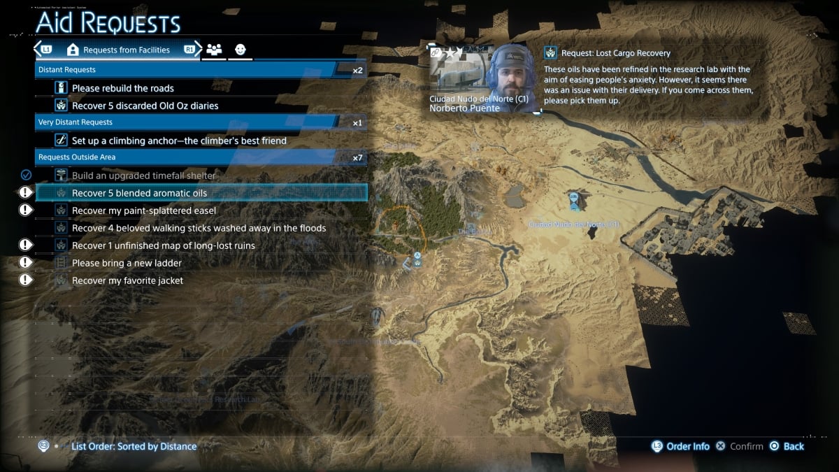 Ciudad Nudo del Norte