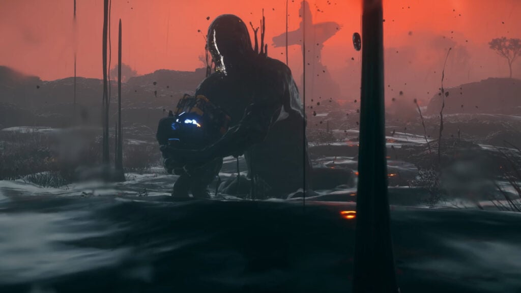 Death Stranding 2 Difficultu Modes