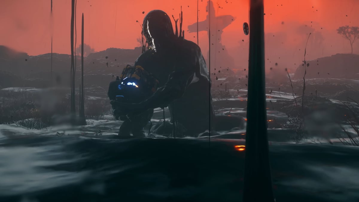 Death Stranding 2 Difficultu Modes