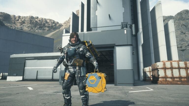 Easiest Ways to Get Materials in Death Stranding 2: On the Beach Death Stranding 2 Materials Locations