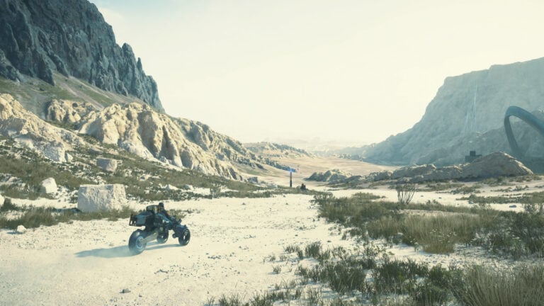 Death Stranding 2 All Mexico Facilities