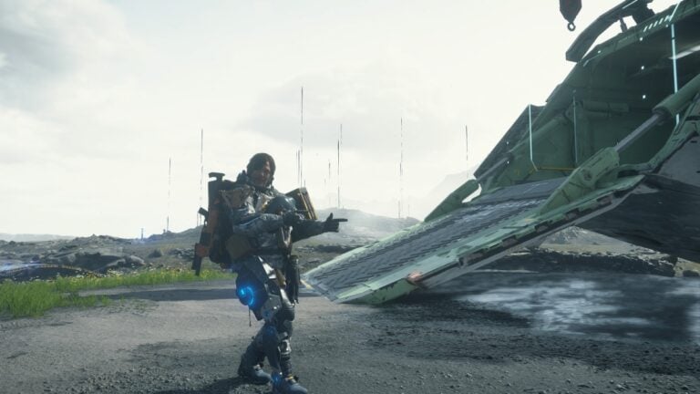 How To Unlock & Use the Music Player in Death Stranding 2: On the Beach Death Stranding 2 Music Player Unlock