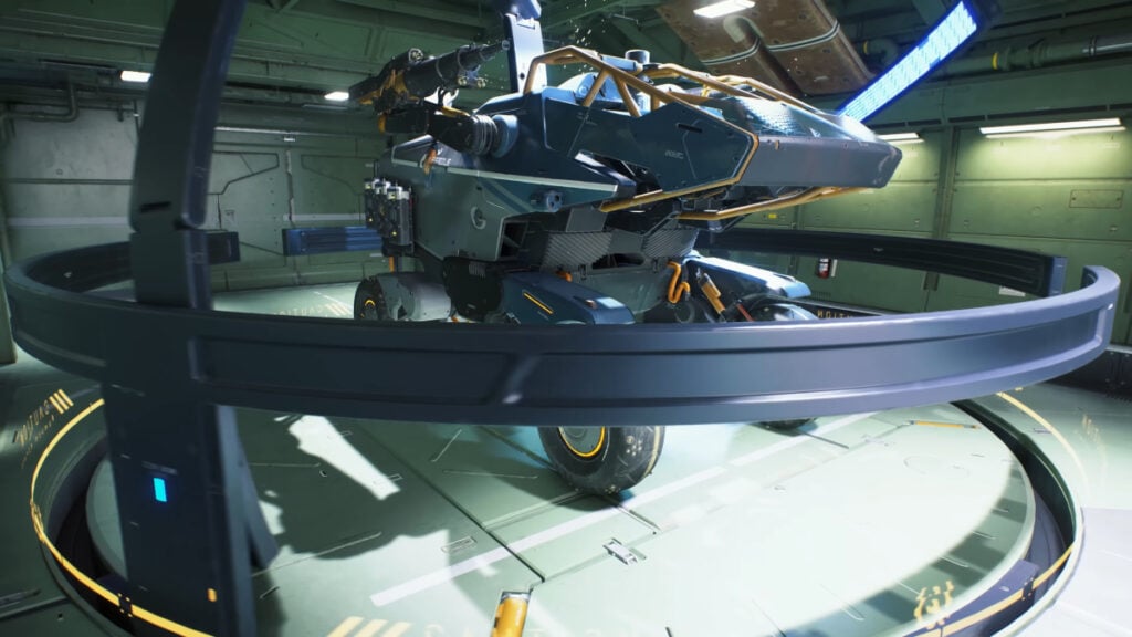 Death Stranding 2 Vehicle Differences