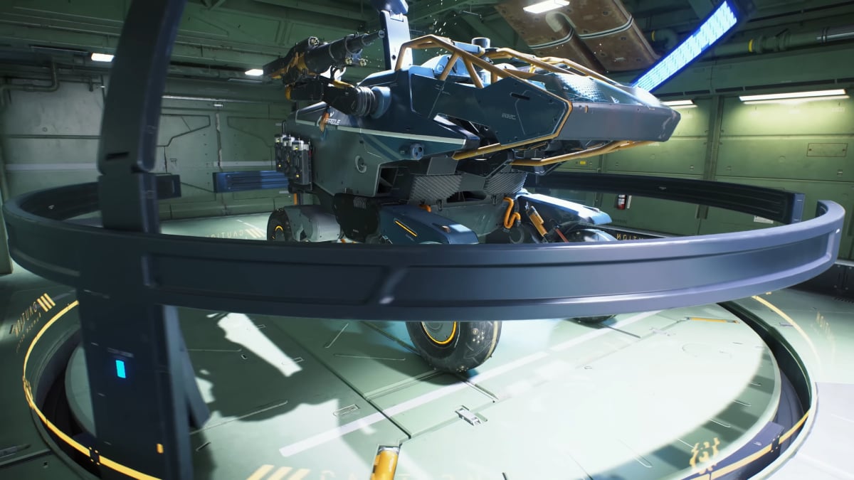 Death Stranding 2 Vehicle Differences