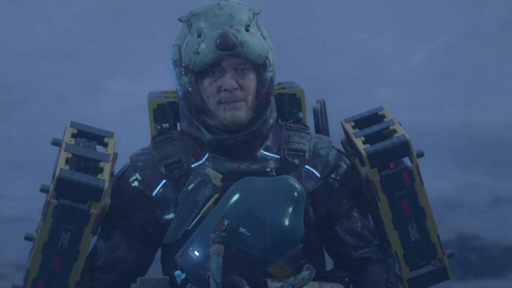 How To Get The Otter Hood in Death Stranding 2: On the Beach Death Stranding 2 Otter Hood Unlock