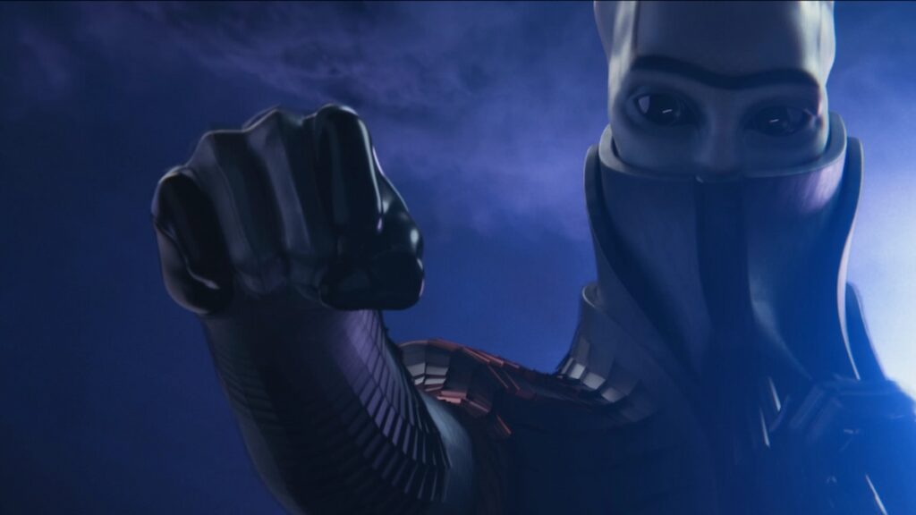 Destiny 2 Melee Changes in Edge of Fate