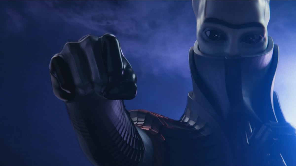 Destiny 2 Melee Changes in Edge of Fate