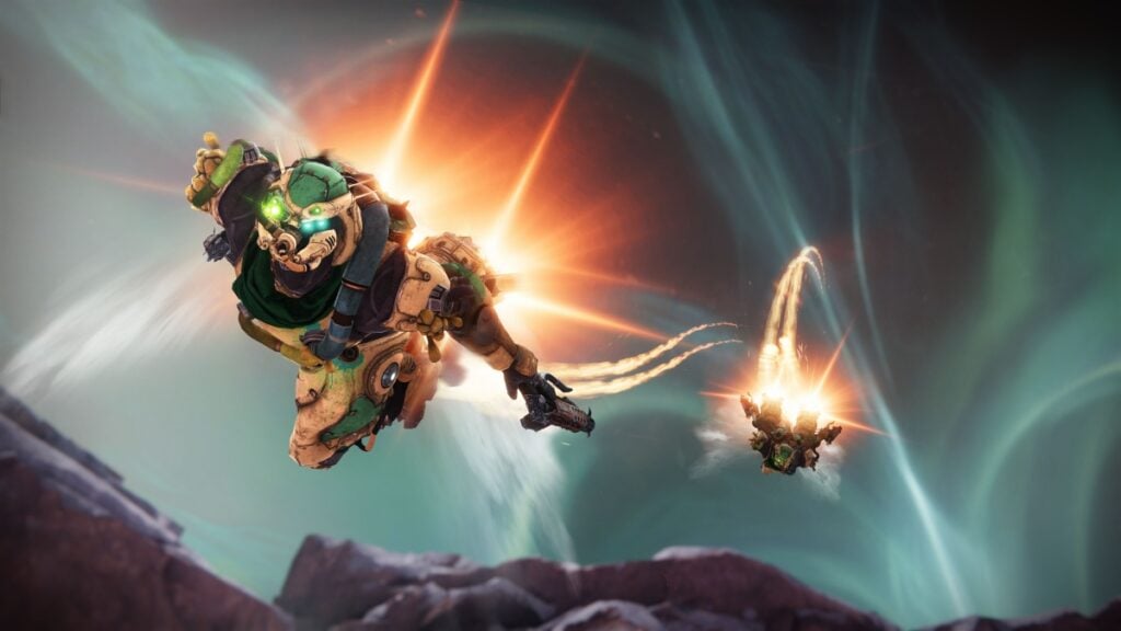 All Melee, Glaive, and Exotic Armor Changes in Destiny 2: The Edge of Fate Destiny 2 Edge of Fate Melee & Exotic Changes