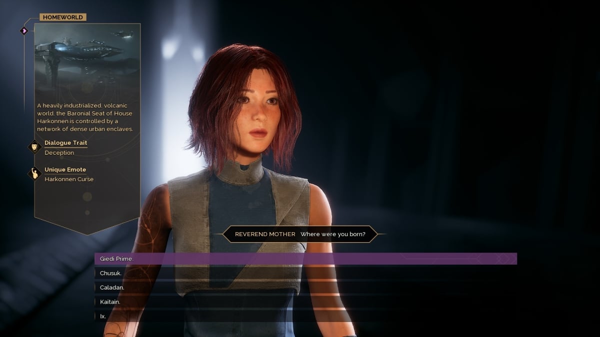 All Homeworld in Dune Awakening