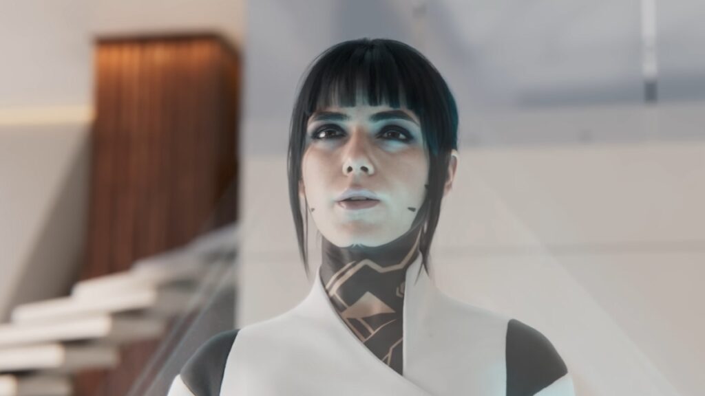 Emma Kegan in Call of Duty Black Ops 7