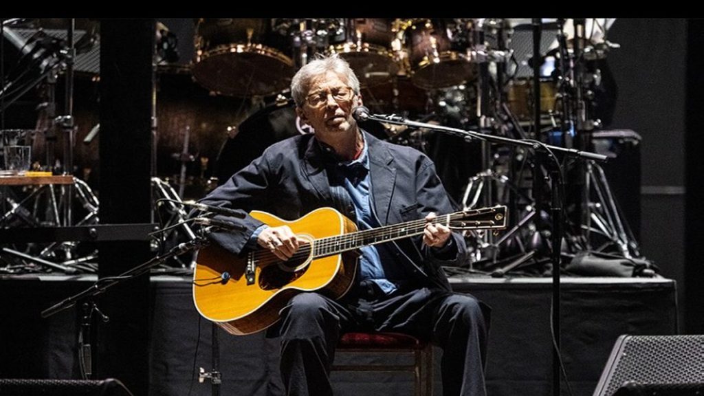 Eric Clapton