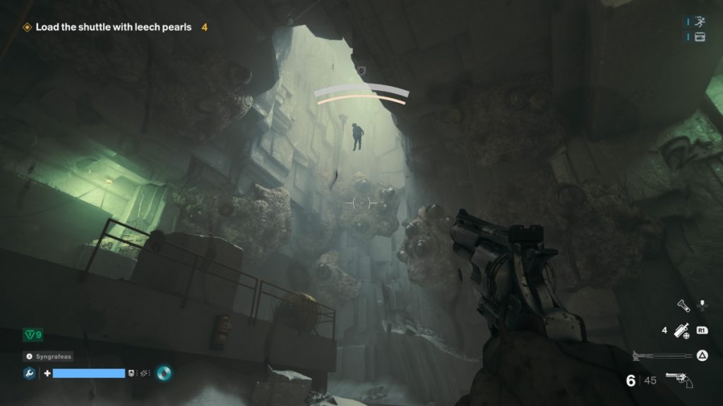 FBC Firebreak Missions