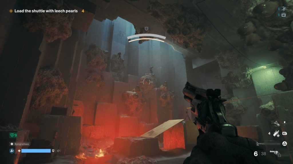 FBC Firebreak Ground Control Job