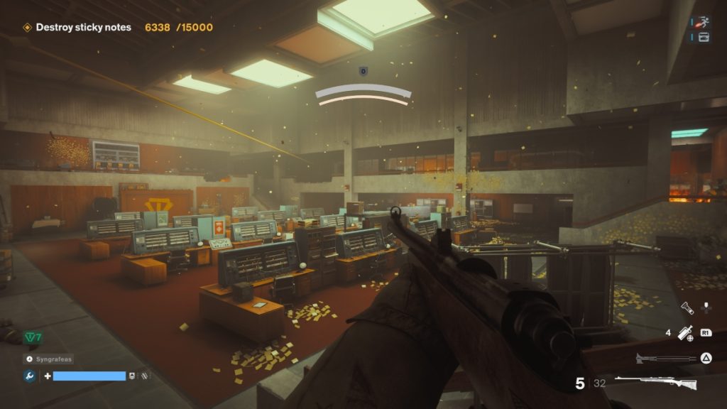 FBC Firebreak Gameplay