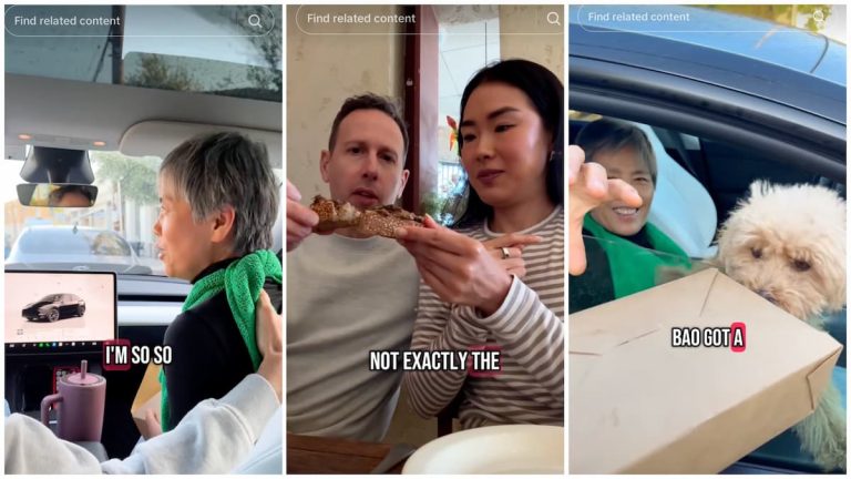 Family Outing to Top-Rated California Steakhouse Spoiled Because Mom Was Forced to Eat in the Car With the Dog