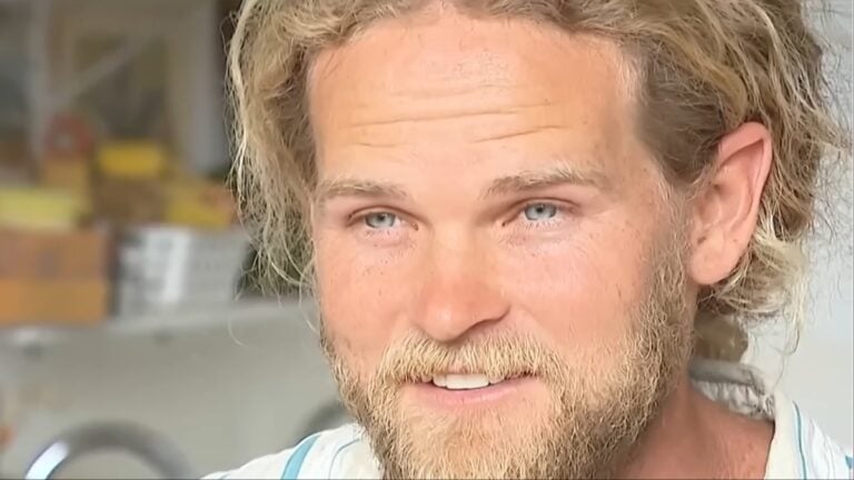 California Man Sparks Neighborhood Fears for Looking ‘Homeless’ With Baby Daughter: ‘Not a Crime’ Chapman Hamborg interview