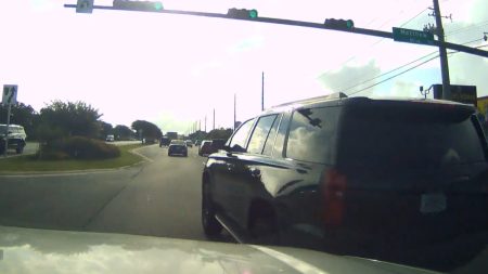 Florida Drivers Merging Incorrectly