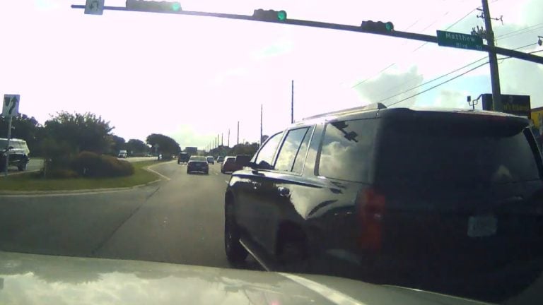Florida Drivers Merging Incorrectly