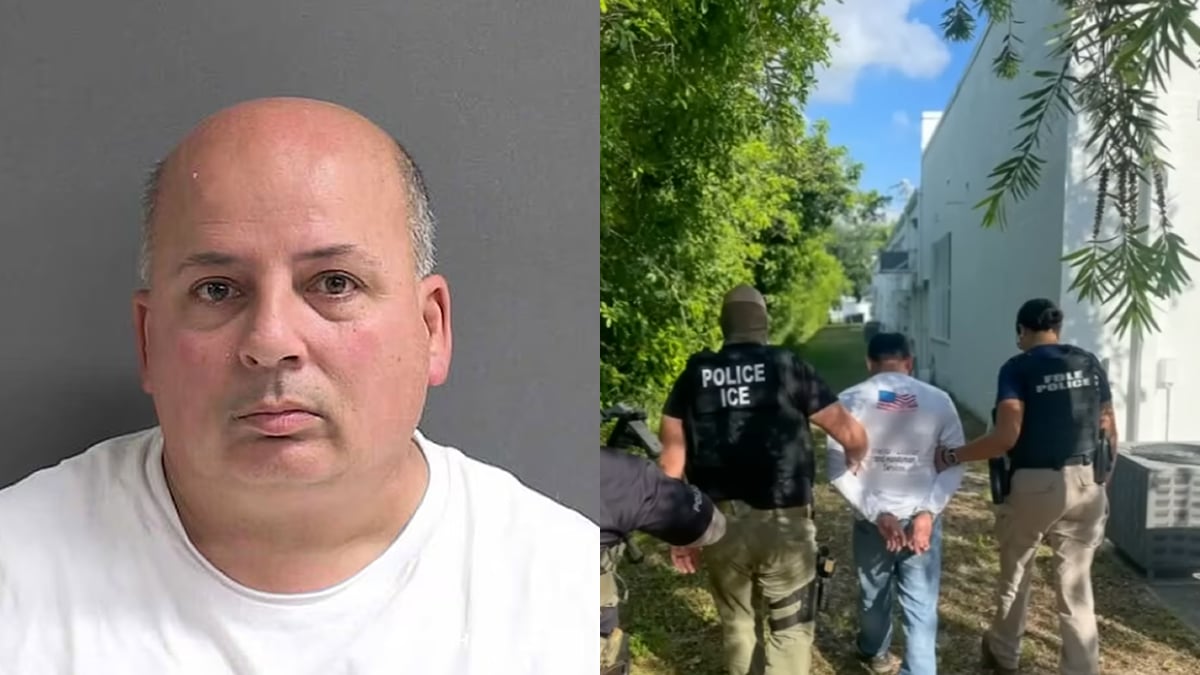 Canadian Dies in Florida ICE Custody While Awaiting Deportation: ‘WTF Is Even Going On Here?’