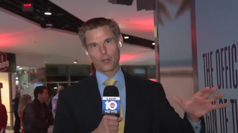 Florida Kids Love Panthers Games, but Only When There’s Fighting in Them, ‘That’s All Floridians Right There’ Florida Children Panthers Reaction