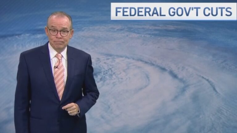 Florida Weatherman Can’t Accurately Predict Hurricanes Anymore Because of DOGE’s ‘Sledgehammer Attack on Science’ South Florida Weatherman