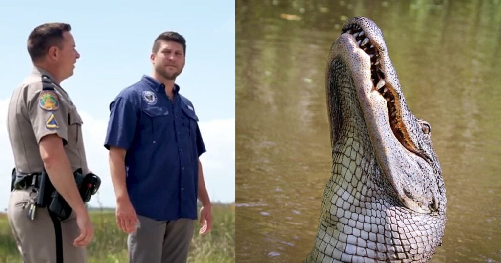 Florida’s ‘Alligator Auschwitz’ ICE Facility Sparks Outrage: ‘Evil AND racist; only the best for daddy Trump’ Florida alligator detention centre