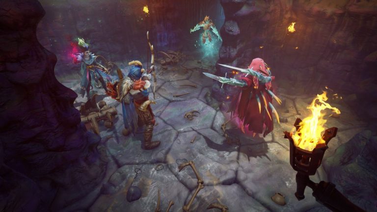 Frosthaven Hands-On Preview: A Familiar Kind of Challenge