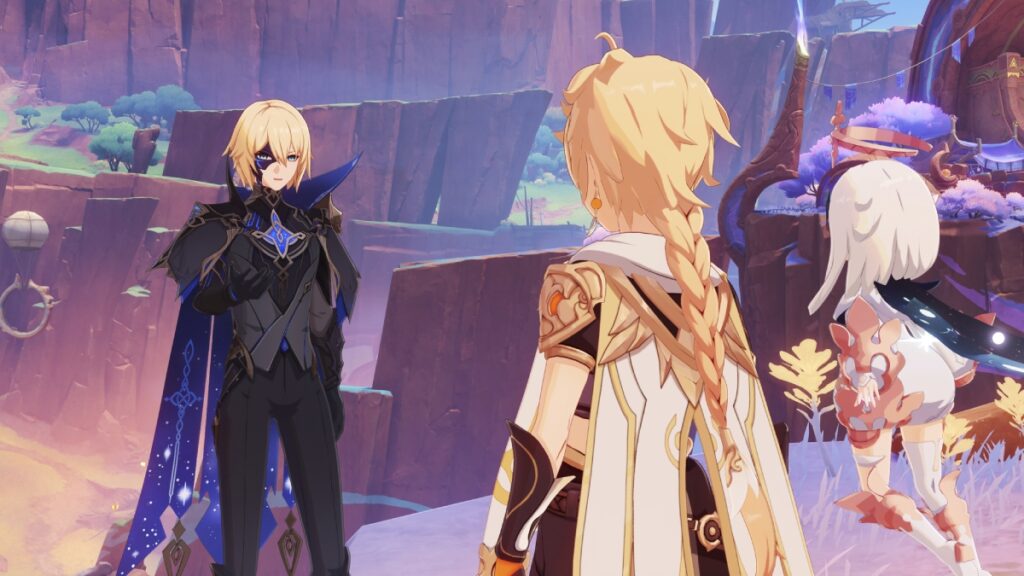 Genshin Impact 5.7 Archon Quest