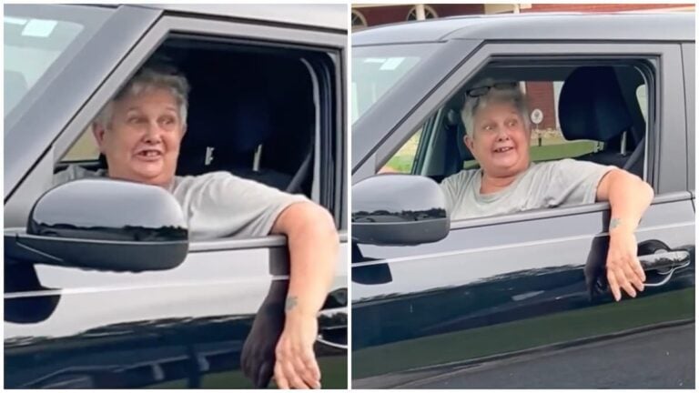 Georgia Karen Asked to 'Mind Yo Business' and 'Go See a Dentist' Even Though She May Have a Valid Point