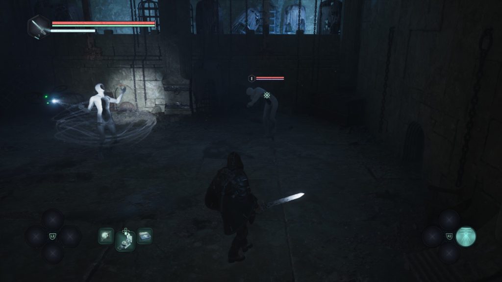 Enemies in Hell Is Us